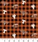 Sykel Enterprises-University of Texas  Cotton Fabric-Texas Longhorns Buffalo Plaid Cotton Quilting Fabric